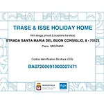 Апартаменты Trase & Isse Бари