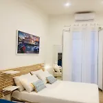 Апартаменты Trase & Isse