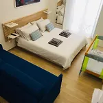 Апартаменты Trase & Isse