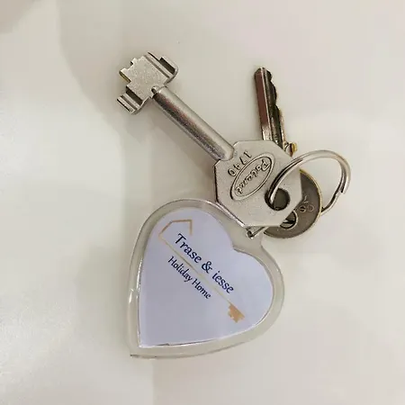 Trase & Isse Appartement *