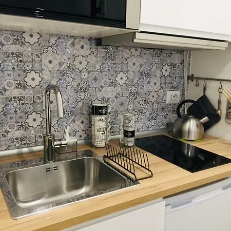 Appartement Trase & Isse Bari