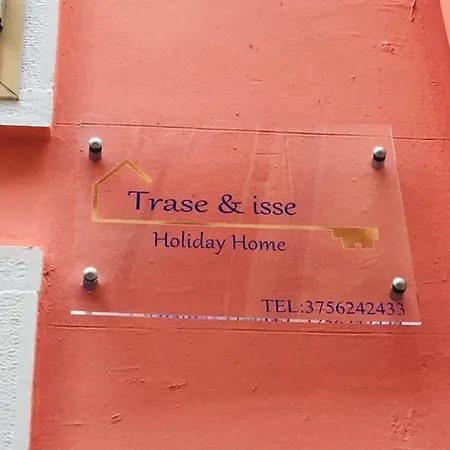 Trase & Isse Appartement *