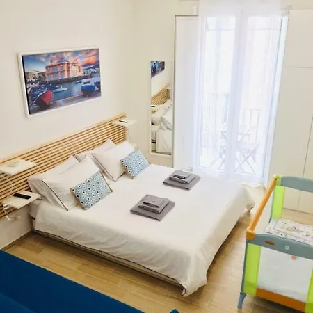 Appartement Trase & Isse Bari