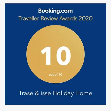 Trase & Isse Apartament