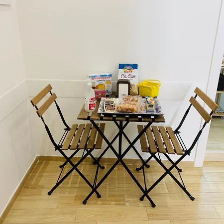 Apartament Trase & Isse