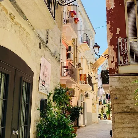 Apartament Trase & Isse Bari