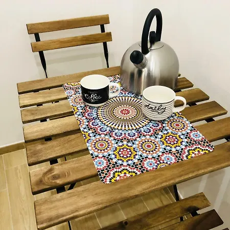 Trase & Isse Apartament