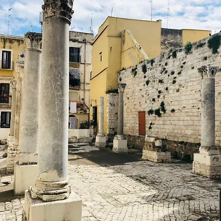 Apartament Trase & Isse Bari