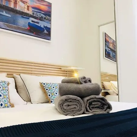 Appartement Trase & Isse Bari