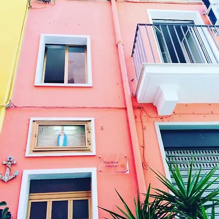 Trase & Isse Apartament Bari