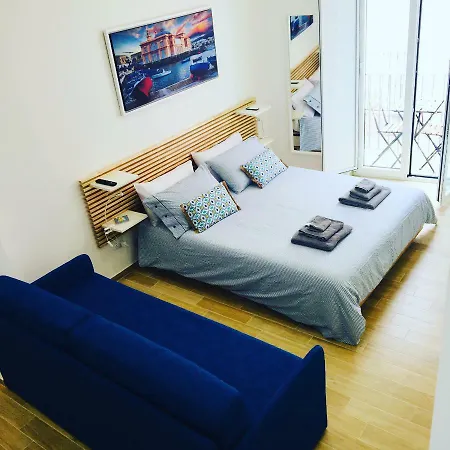 Appartement Trase & Isse