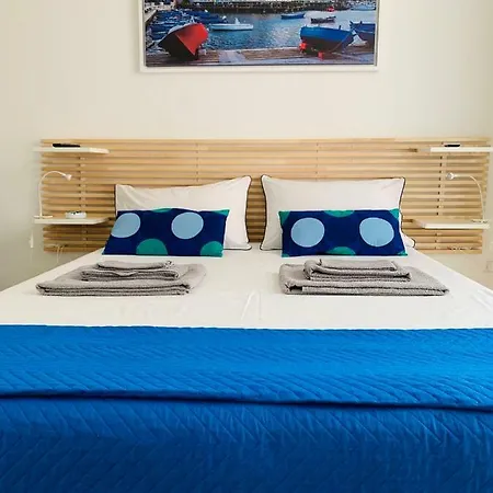 Apartament Trase & Isse