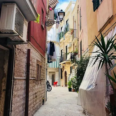 Apartment Trase & Isse *