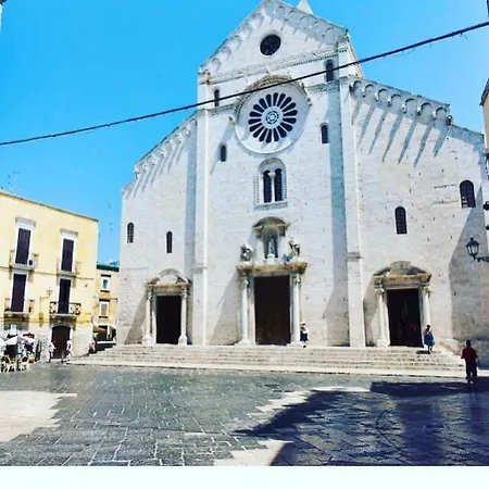 Apartament Trase & Isse Bari