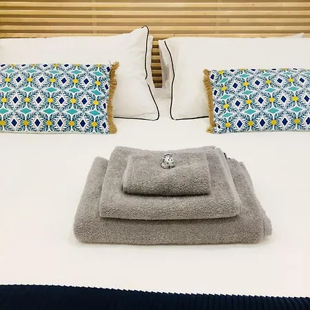 Apartment Trase & Isse Bari